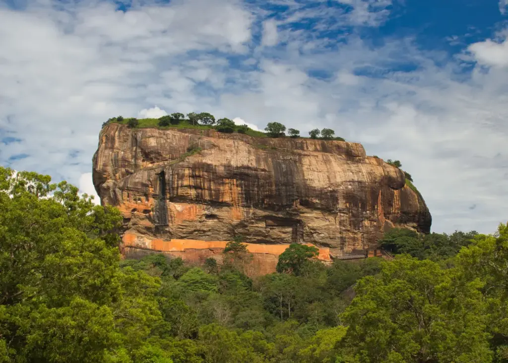 Lions Rock Sri Lanka