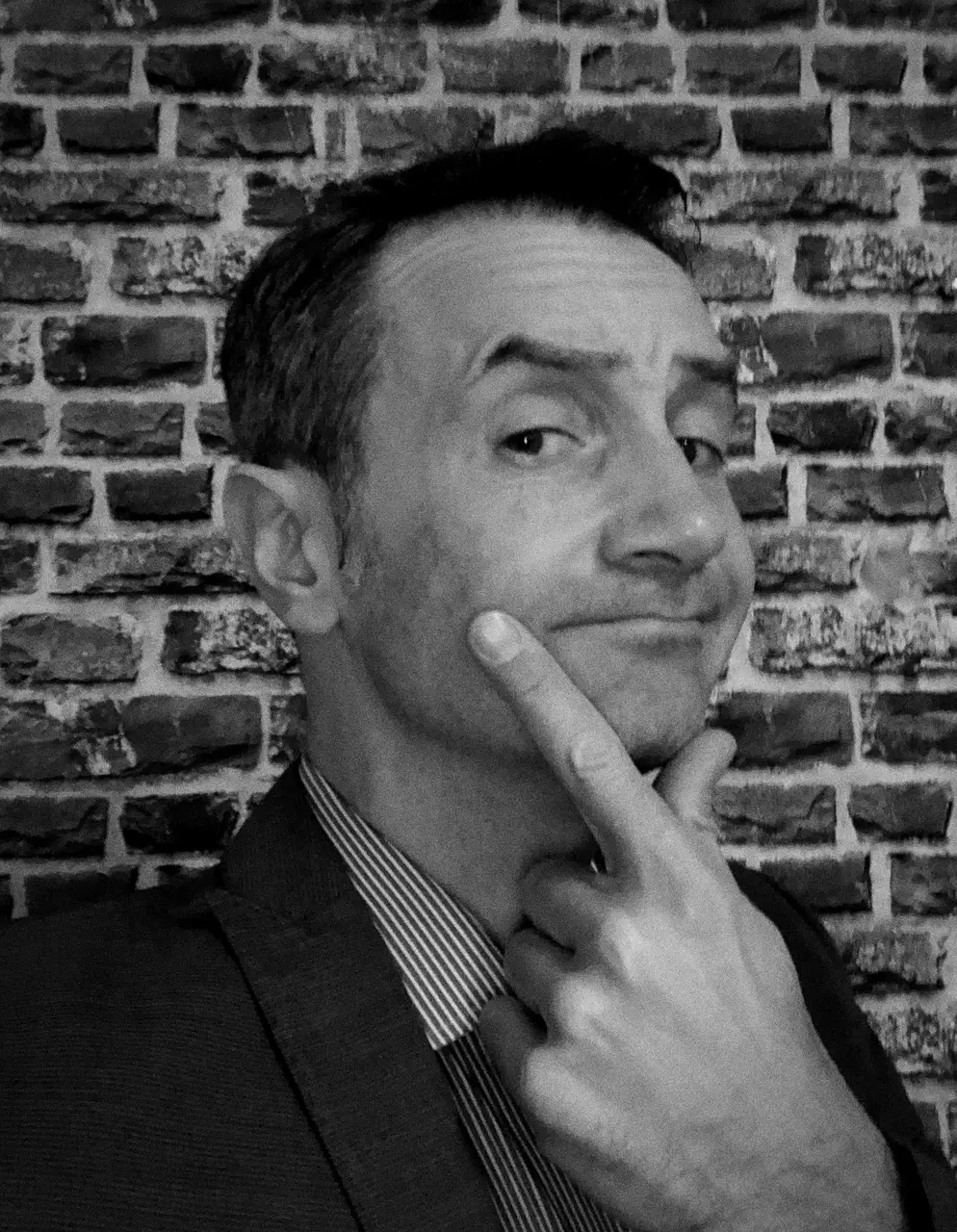 SW Foto von Patric Rossmeisl im Alter von 45 Jahren