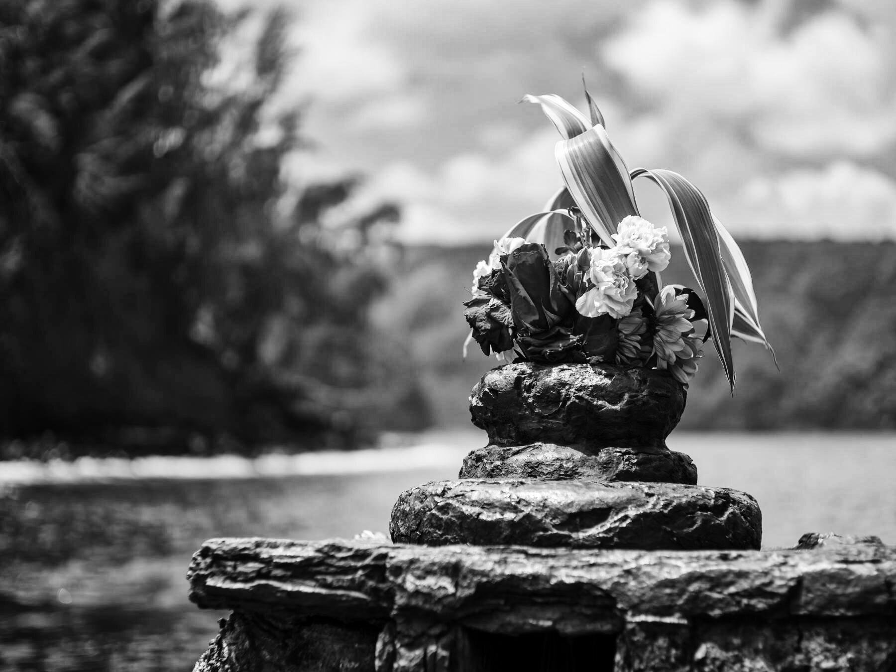 Kleine Auszeit auf Hawaii#NaturePhotography #Tranquility #CalmAndQuiet #MountainViews #BlackAndWhitePhotography #NatureLovers #OutdoorPhotography...